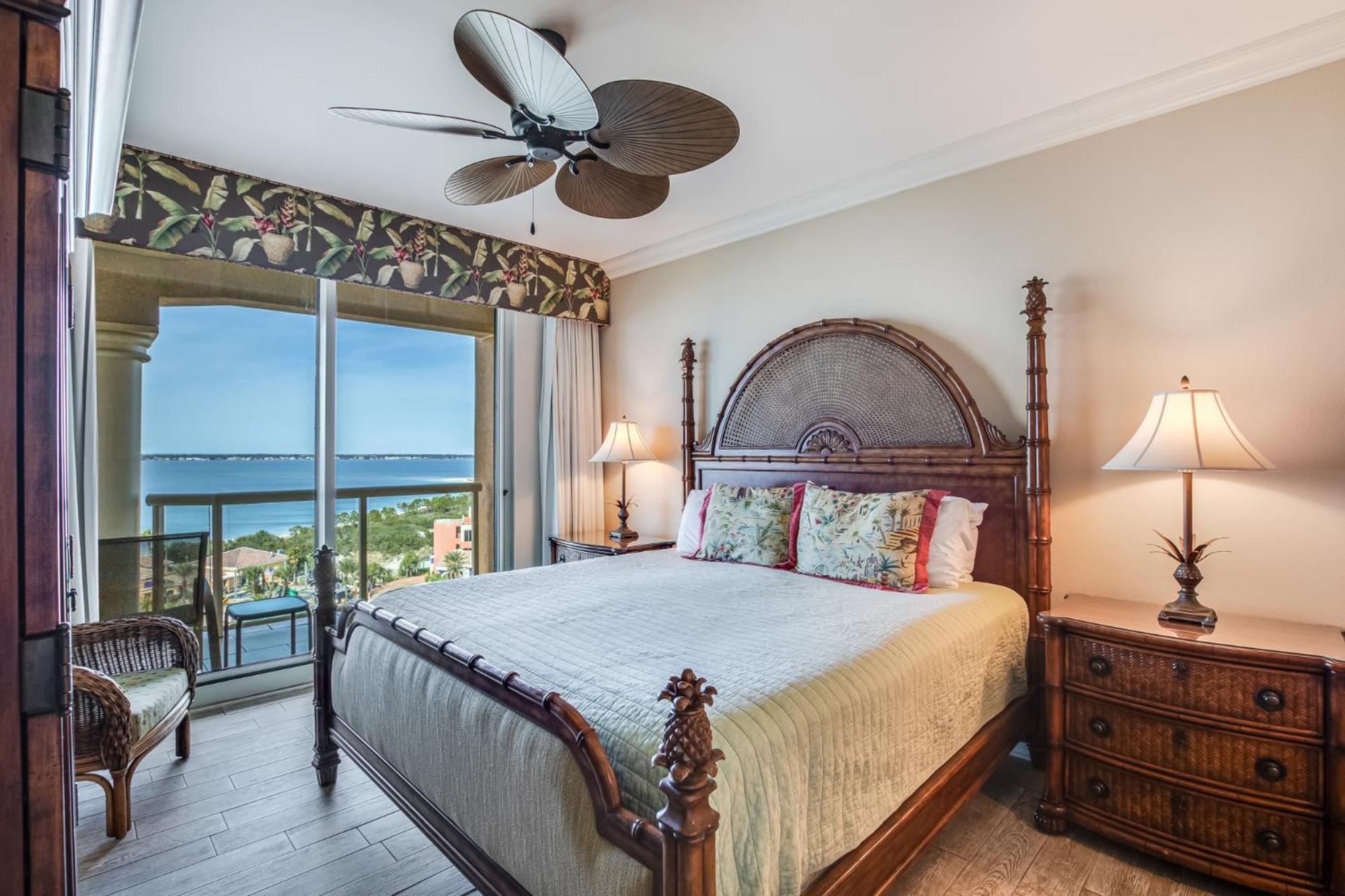 Апартаменты 1 Portofino 1005 Пенсакола-Бич Экстерьер фото