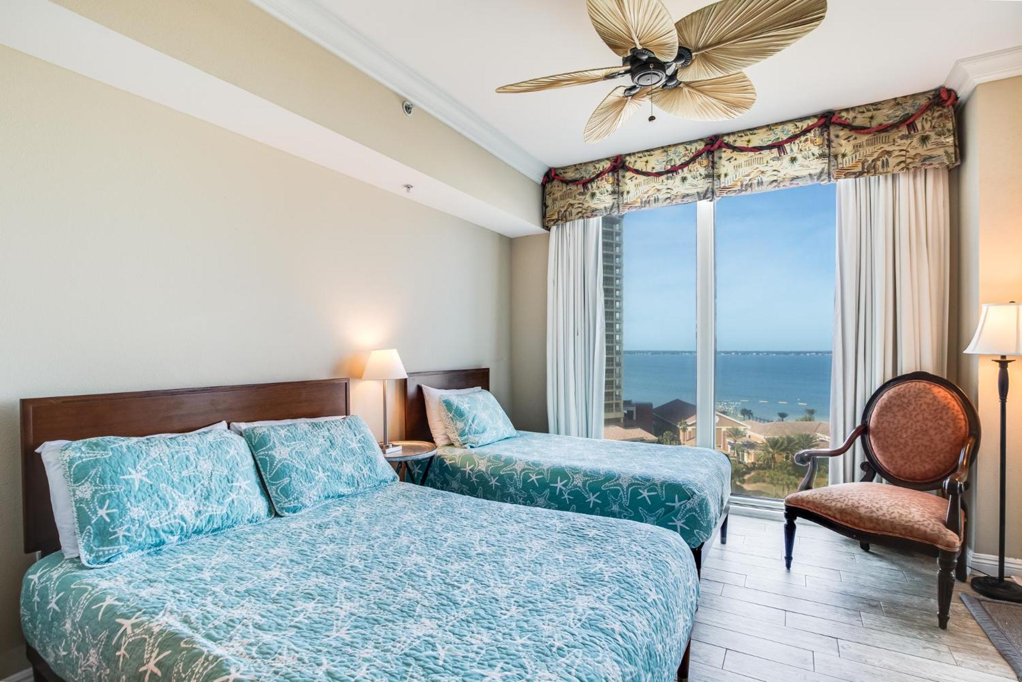 Апартаменты 1 Portofino 1005 Пенсакола-Бич Экстерьер фото